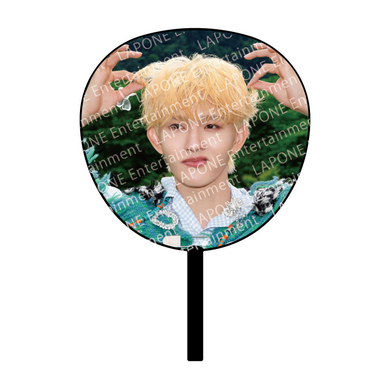 【事後EC販売】BIGうちわ（田島将吾）