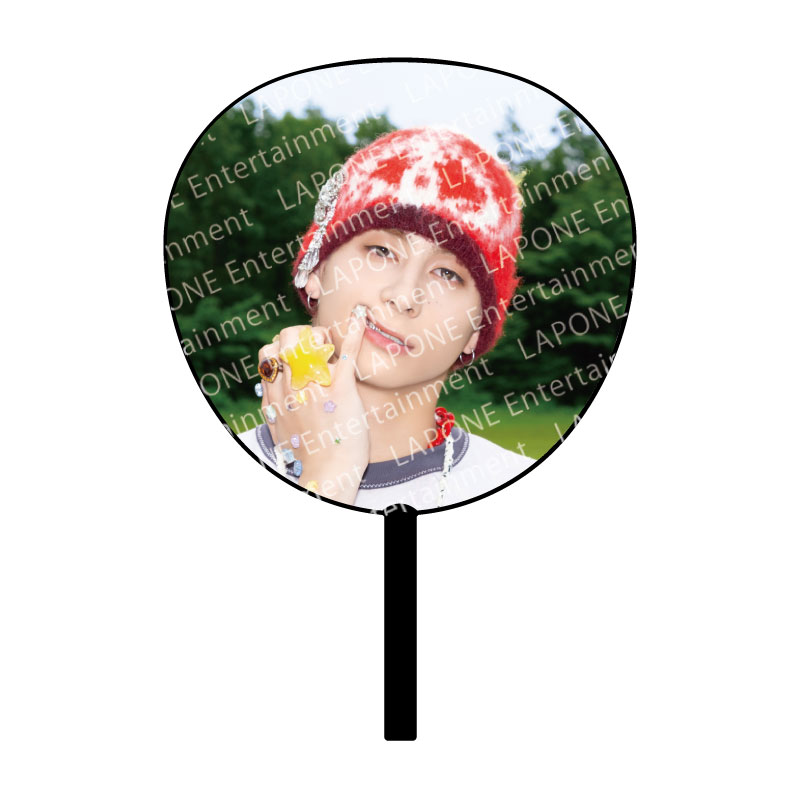 【受注販売】BIGうちわ（西洸人）