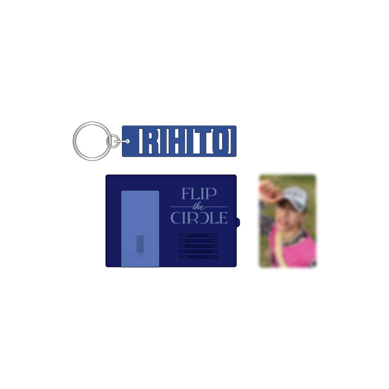 【事後EC販売】ボイスキーフック（池﨑理人）