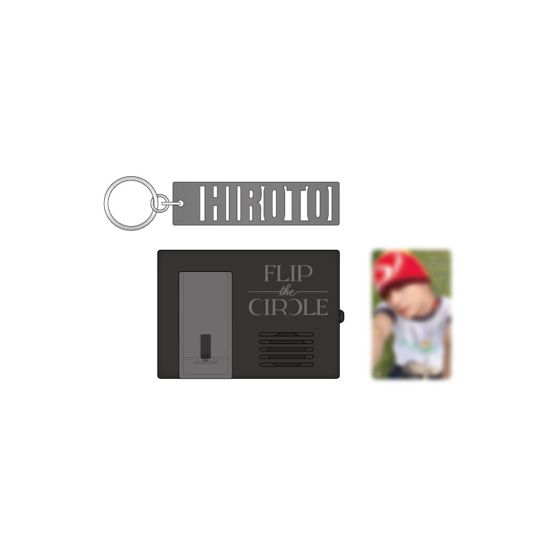 【事後EC販売】ボイスキーフック（西洸人）