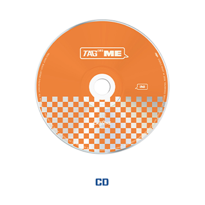 「TAG ME」【通常盤】