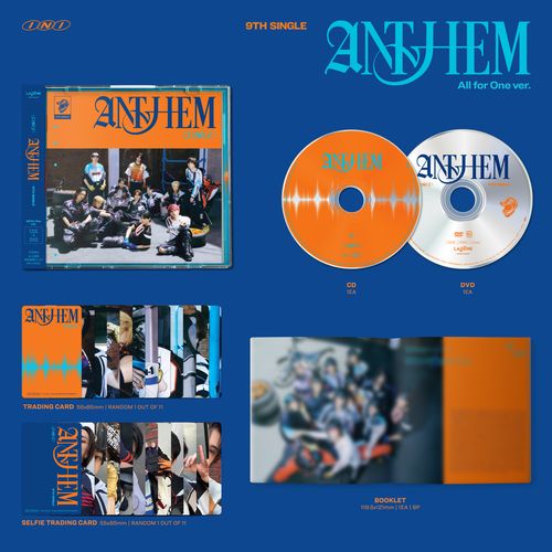 『ANTHEM』 【All for One ver.】