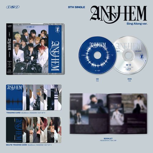 『ANTHEM』 【Sing Along ver.】