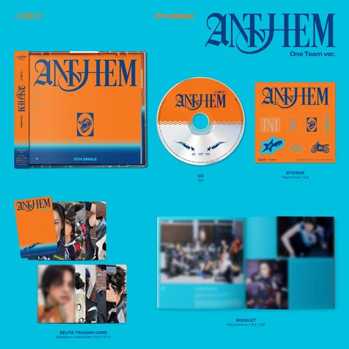 『ANTHEM』 【One Team ver.】