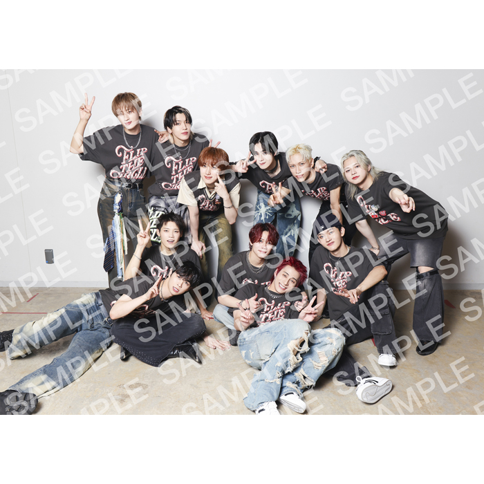 商品一覧ページ | INI OFFICIAL STORE | INI