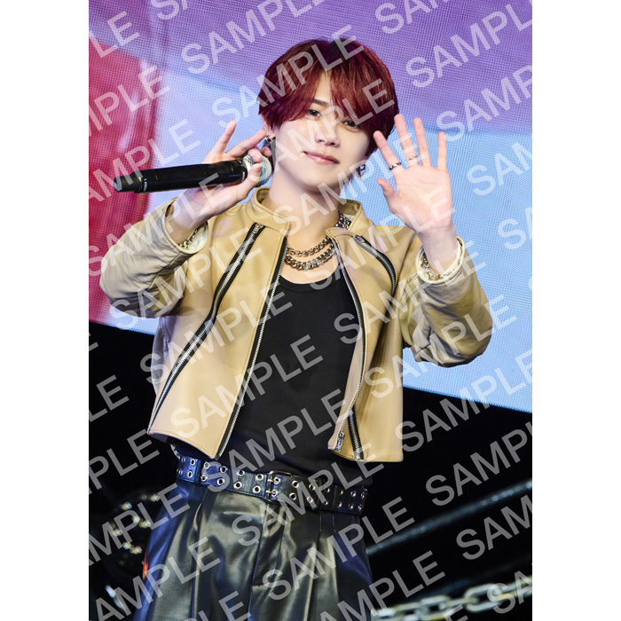 商品一覧ページ | INI OFFICIAL STORE | 藤牧 京介