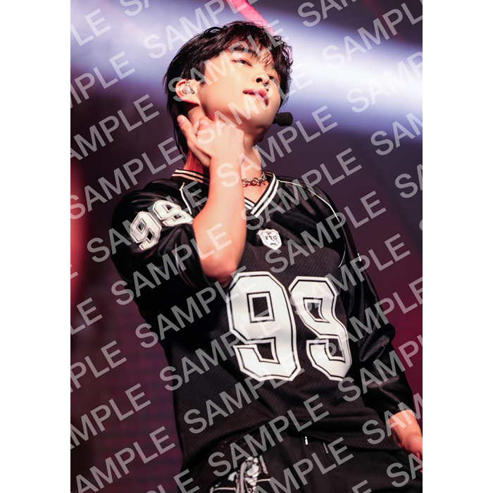 【STAGE PHOTO】2024 INI FAN-CON TOUR [FLIP THE CIRCLE] 後藤 威尊2