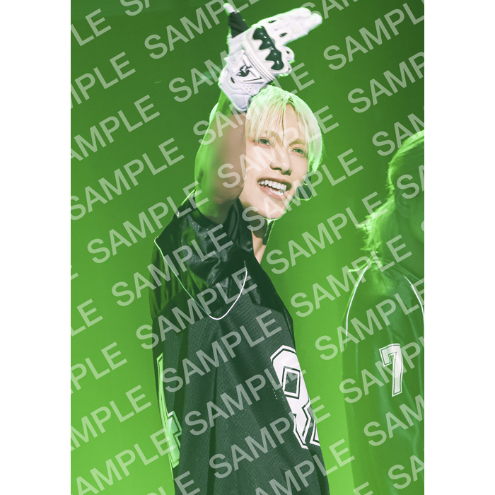 【STAGE PHOTO】2024 INI FAN-CON TOUR [FLIP THE CIRCLE] 池﨑 理人2