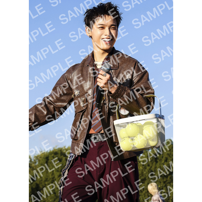 【STAGE PHOTO】2024 INI FAN-CON TOUR [FLIP THE CIRCLE] 木村 柾哉6