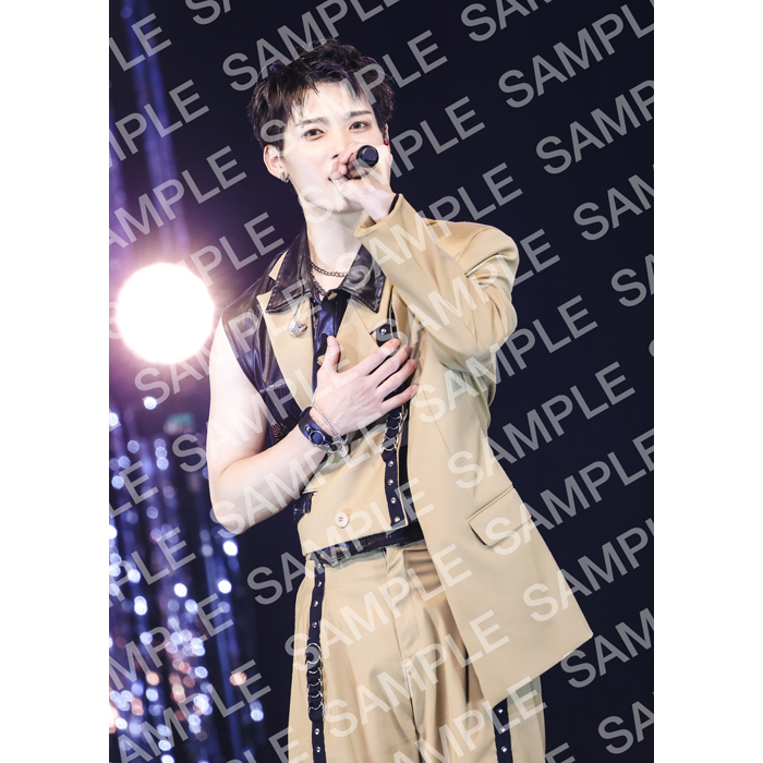 【STAGE PHOTO】2024 INI FAN-CON TOUR [FLIP THE CIRCLE] 木村 柾哉8