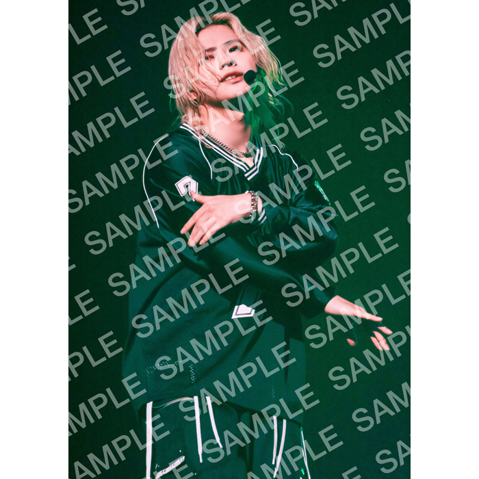 商品一覧ページ | INI OFFICIAL STORE | 松田 迅