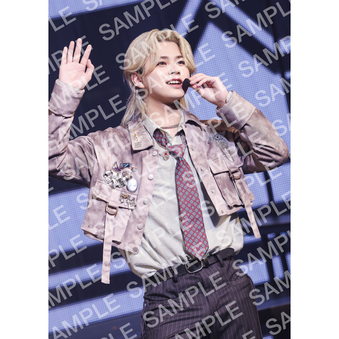 商品一覧ページ | INI OFFICIAL STORE | 松田 迅