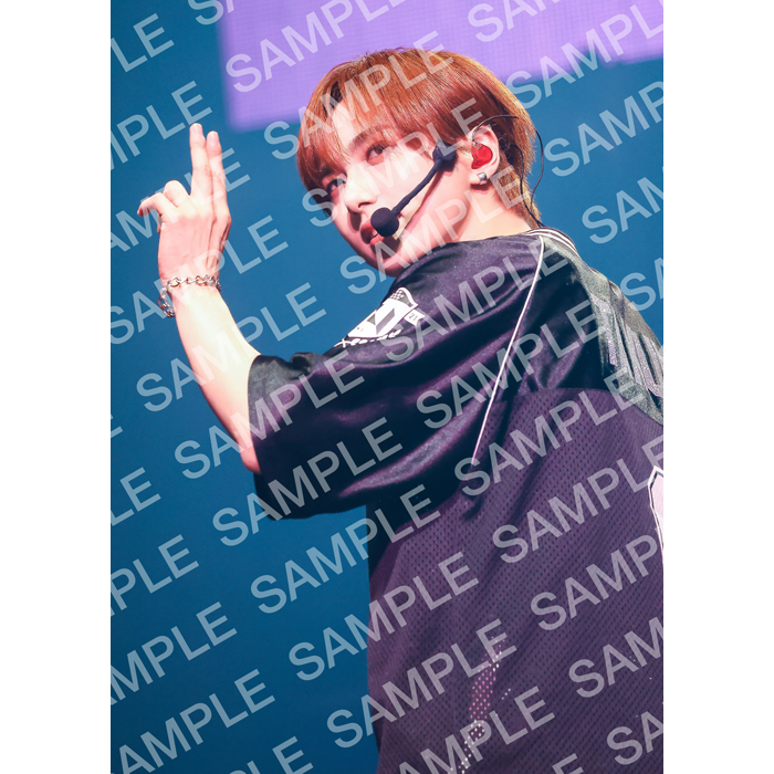 【STAGE PHOTO】2024 INI FAN-CON TOUR [FLIP THE CIRCLE] 尾崎 匠海2