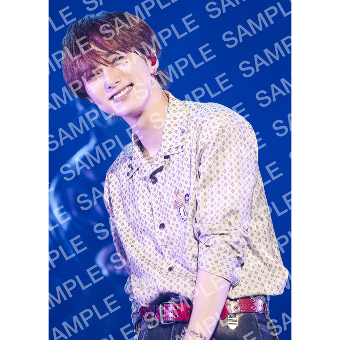 【STAGE PHOTO】2024 INI FAN-CON TOUR [FLIP THE CIRCLE] 尾崎 匠海4