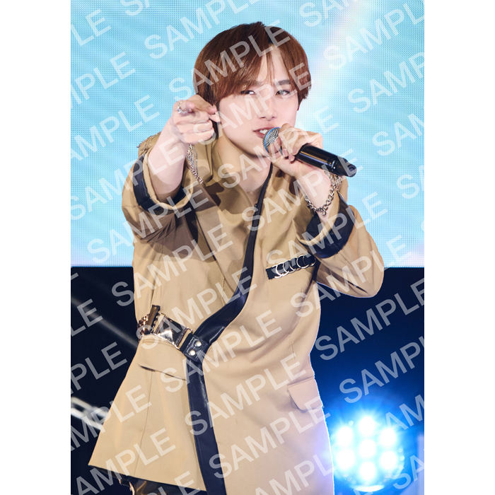 【STAGE PHOTO】2024 INI FAN-CON TOUR [FLIP THE CIRCLE] 尾崎 匠海8