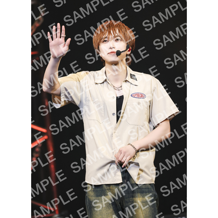 【STAGE PHOTO】2024 INI FAN-CON TOUR [FLIP THE CIRCLE] 尾崎 匠海11