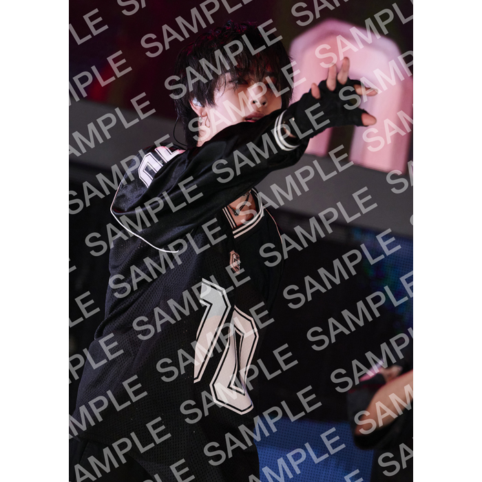 【STAGE PHOTO】2024 INI FAN-CON TOUR [FLIP THE CIRCLE] 佐野 雄大2