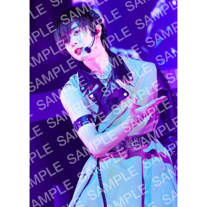 【STAGE PHOTO】2024 INI FAN-CON TOUR [FLIP THE CIRCLE] 佐野 雄大9