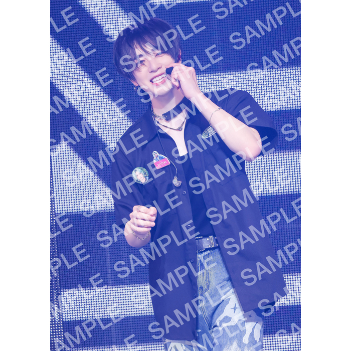 【STAGE PHOTO】2024 INI FAN-CON TOUR [FLIP THE CIRCLE] 佐野 雄大10