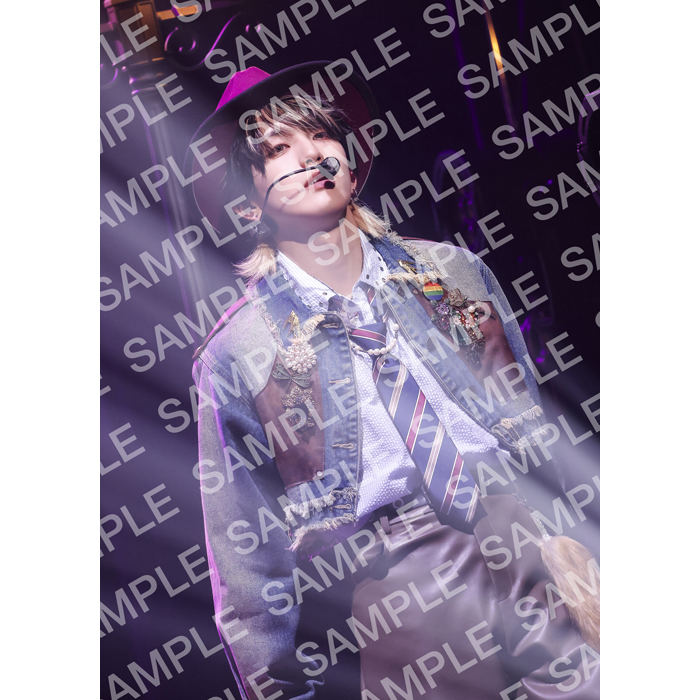 【STAGE PHOTO】2024 INI FAN-CON TOUR [FLIP THE CIRCLE] 髙塚 大夢4