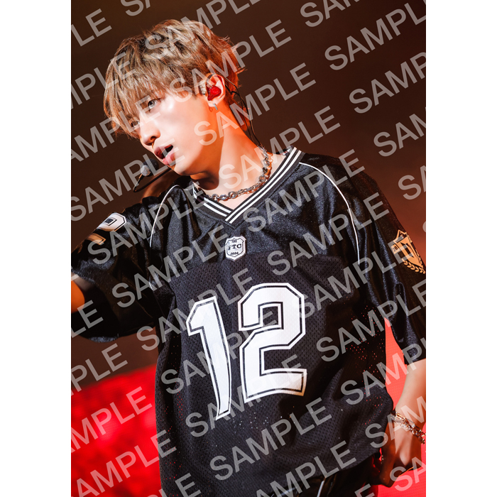 【STAGE PHOTO】2024 INI FAN-CON TOUR [FLIP THE CIRCLE] 許 豊凡1