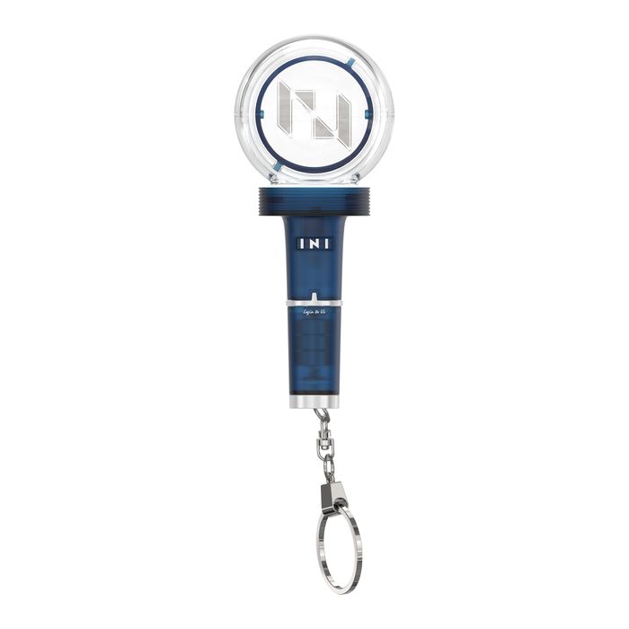 INI OFFICIAL LIGHT KEYRING Ver.2 IKEZAKI RIHITO