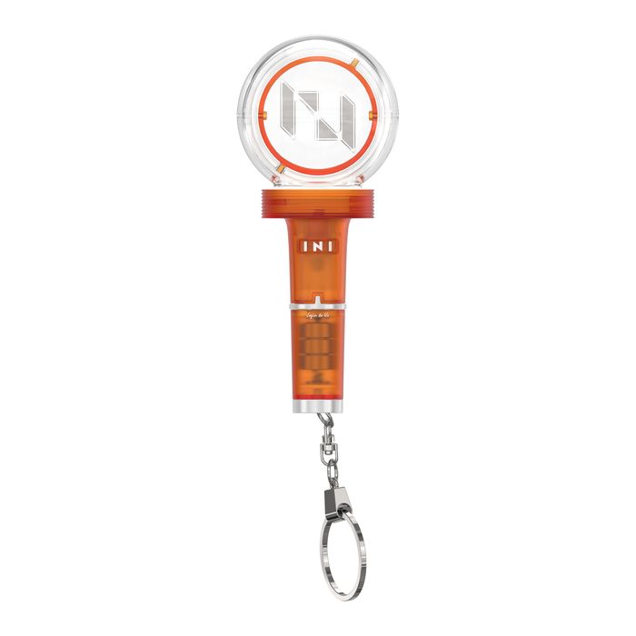 INI OFFICIAL LIGHT KEYRING Ver.2 OZAKI TAKUMI