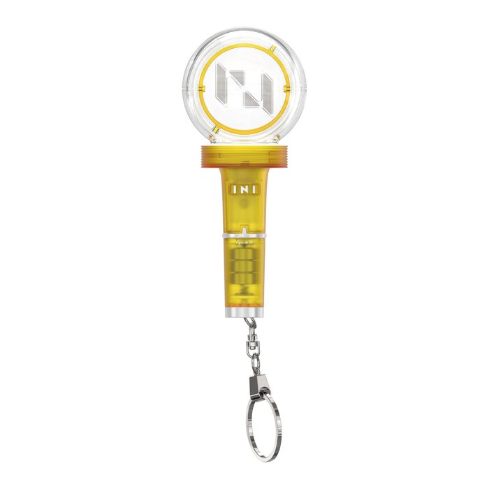 INI OFFICIAL LIGHT KEYRING Ver.2 KIMURA MASAYA