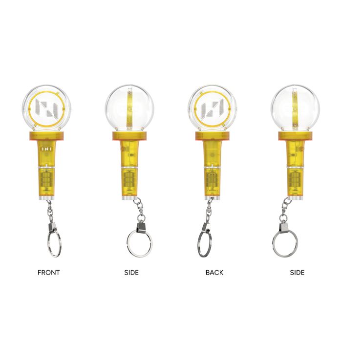 INI OFFICIAL LIGHT KEYRING Ver.2 KIMURA MASAYA