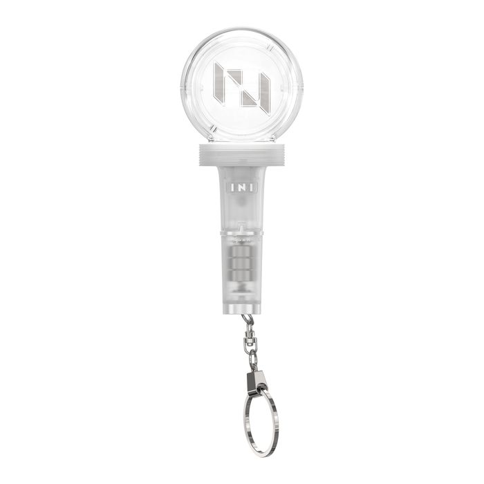 INI OFFICIAL LIGHT KEYRING Ver.2 GOTO TAKERU