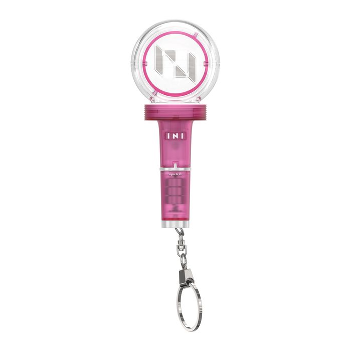 INI OFFICIAL LIGHT KEYRING Ver.2 SANO YUDAI