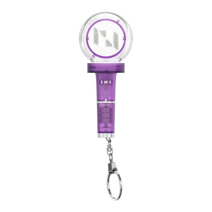 INI OFFICIAL LIGHT KEYRING Ver.2 XU FENGFAN