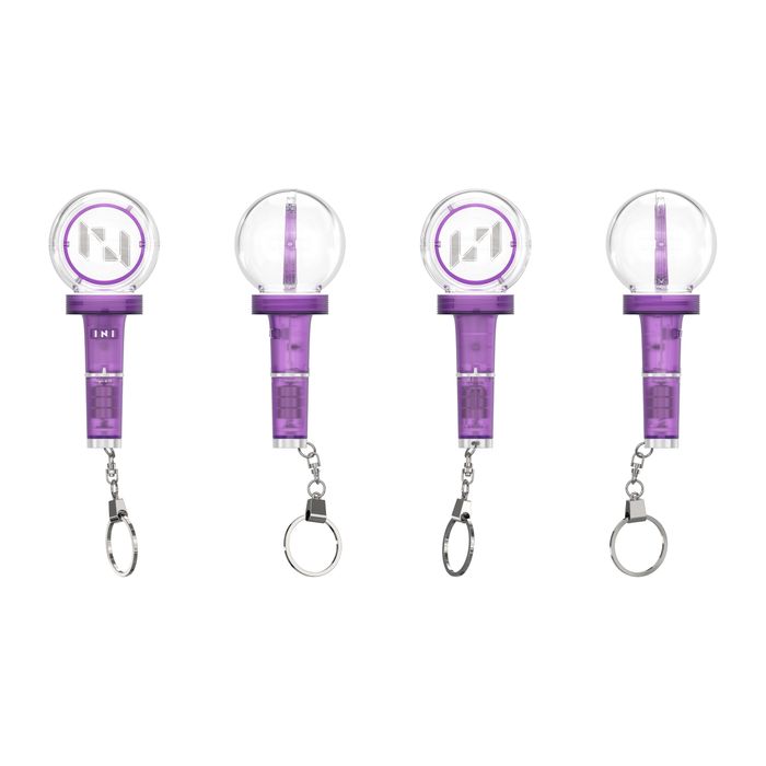 INI OFFICIAL LIGHT KEYRING Ver.2 XU FENGFAN