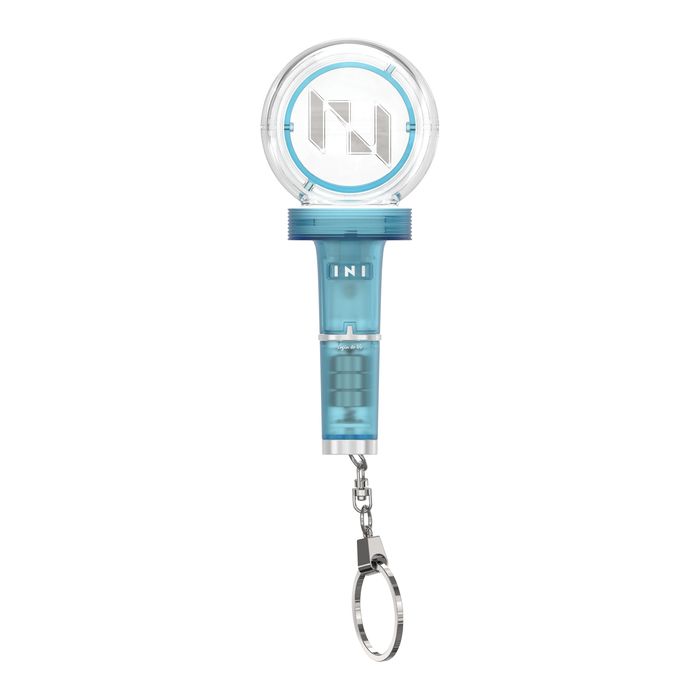 INI OFFICIAL LIGHT KEYRING Ver.2 TAKATSUKA HIROMU
