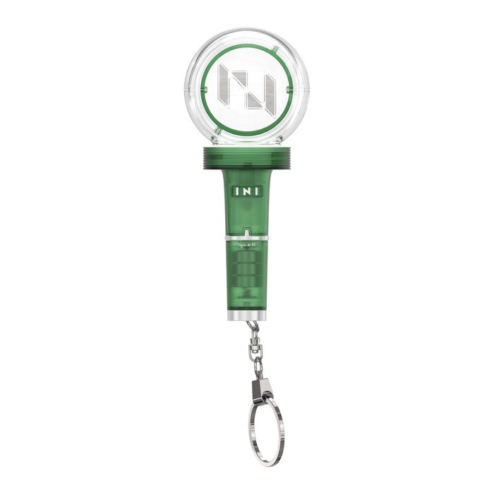 INI OFFICIAL LIGHT KEYRING Ver.2 TAJIMA SHOGO