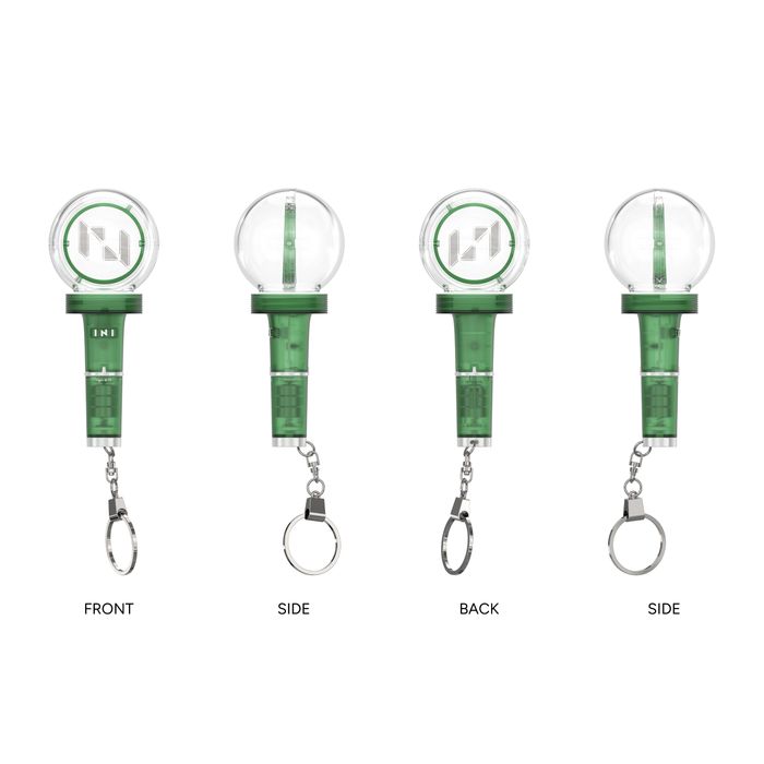 INI OFFICIAL LIGHT KEYRING Ver.2 TAJIMA SHOGO