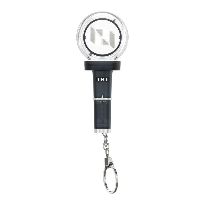 INI OFFICIAL LIGHT KEYRING Ver.2 NISHI HIROTO