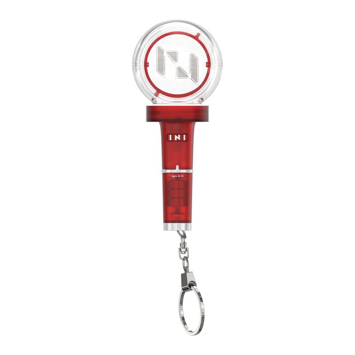 INI OFFICIAL LIGHT KEYRING Ver.2 MATSUDA JIN