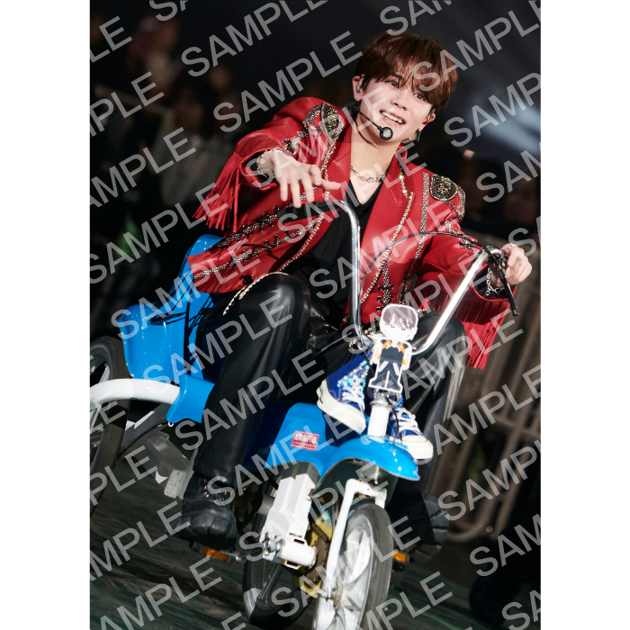 【STAGE PHOTO】READY TO POP! IN KYOCERA DOME OSAKA 藤牧 京介⑧