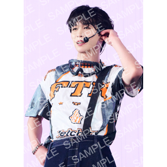 商品一覧ページ | INI OFFICIAL STORE | 後藤 威尊