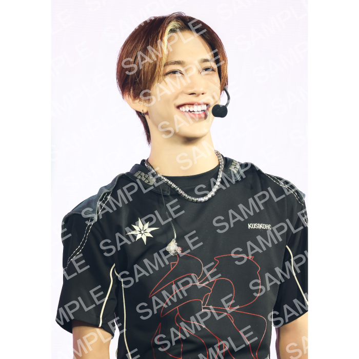 商品一覧ページ | INI OFFICIAL STORE | 池﨑 理人