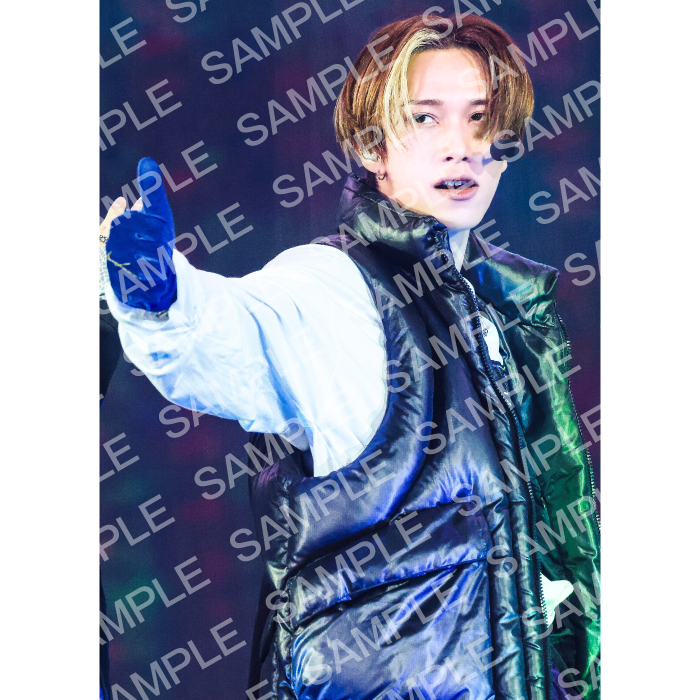 商品一覧ページ | INI OFFICIAL STORE | 池﨑 理人