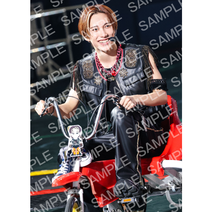 商品一覧ページ | INI OFFICIAL STORE | 池﨑 理人