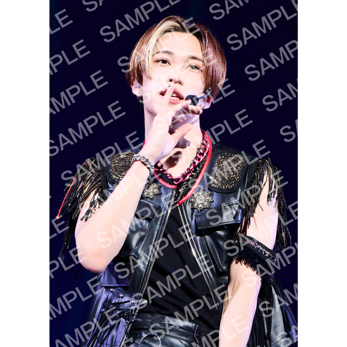 商品一覧ページ | INI OFFICIAL STORE | 池﨑 理人