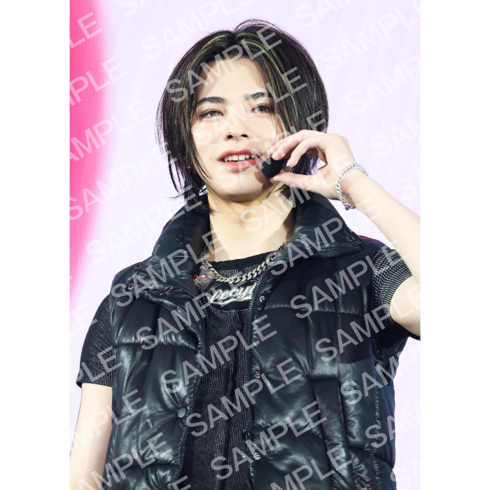 商品一覧ページ | INI OFFICIAL STORE | 松田 迅