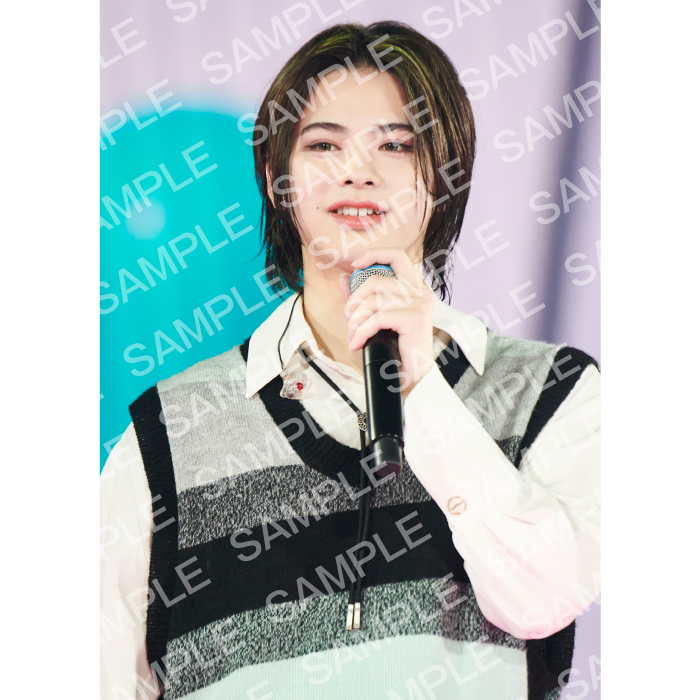 商品一覧ページ | INI OFFICIAL STORE | 松田 迅