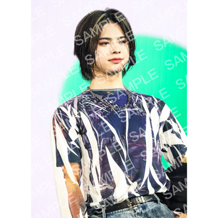 商品一覧ページ | INI OFFICIAL STORE | 松田 迅