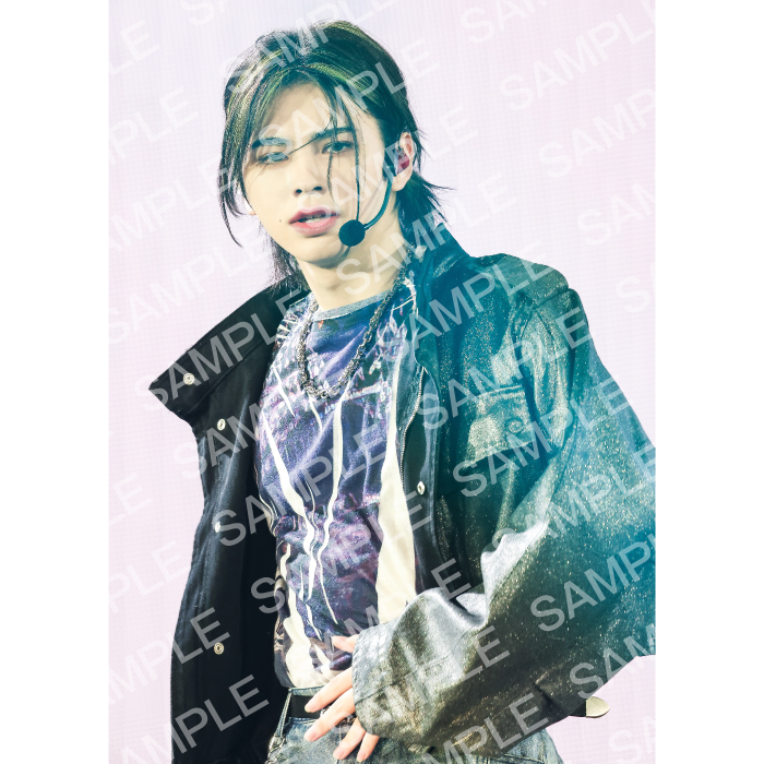 商品一覧ページ | INI OFFICIAL STORE | 松田 迅