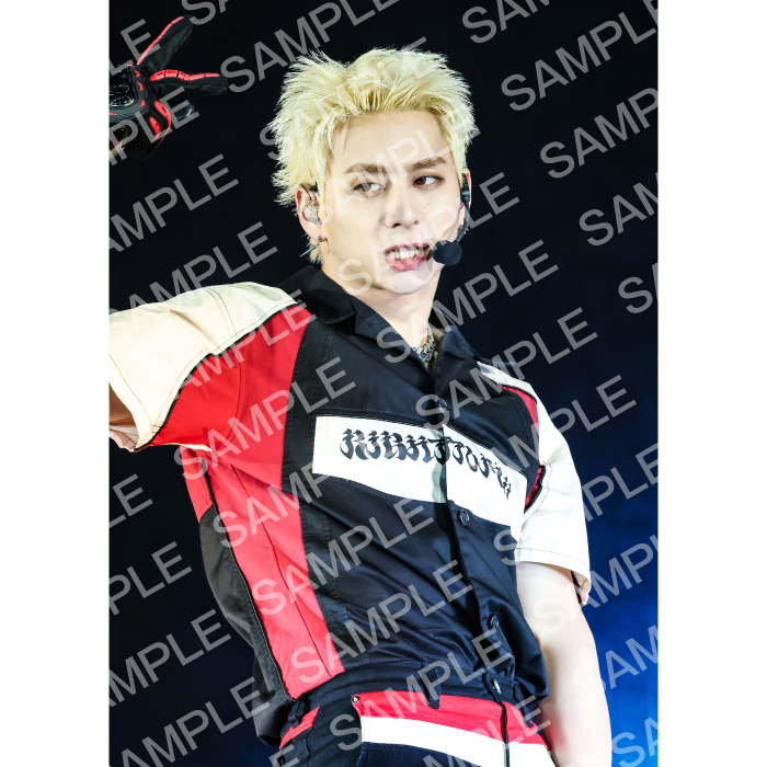 商品一覧ページ | INI OFFICIAL STORE | 西 洸人