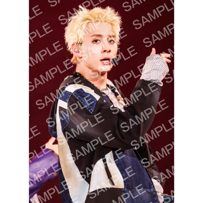 商品一覧ページ | INI OFFICIAL STORE | 西 洸人